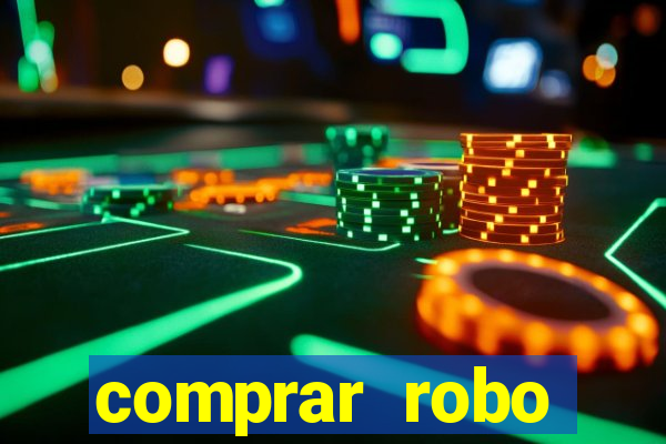 comprar robo fortune tiger